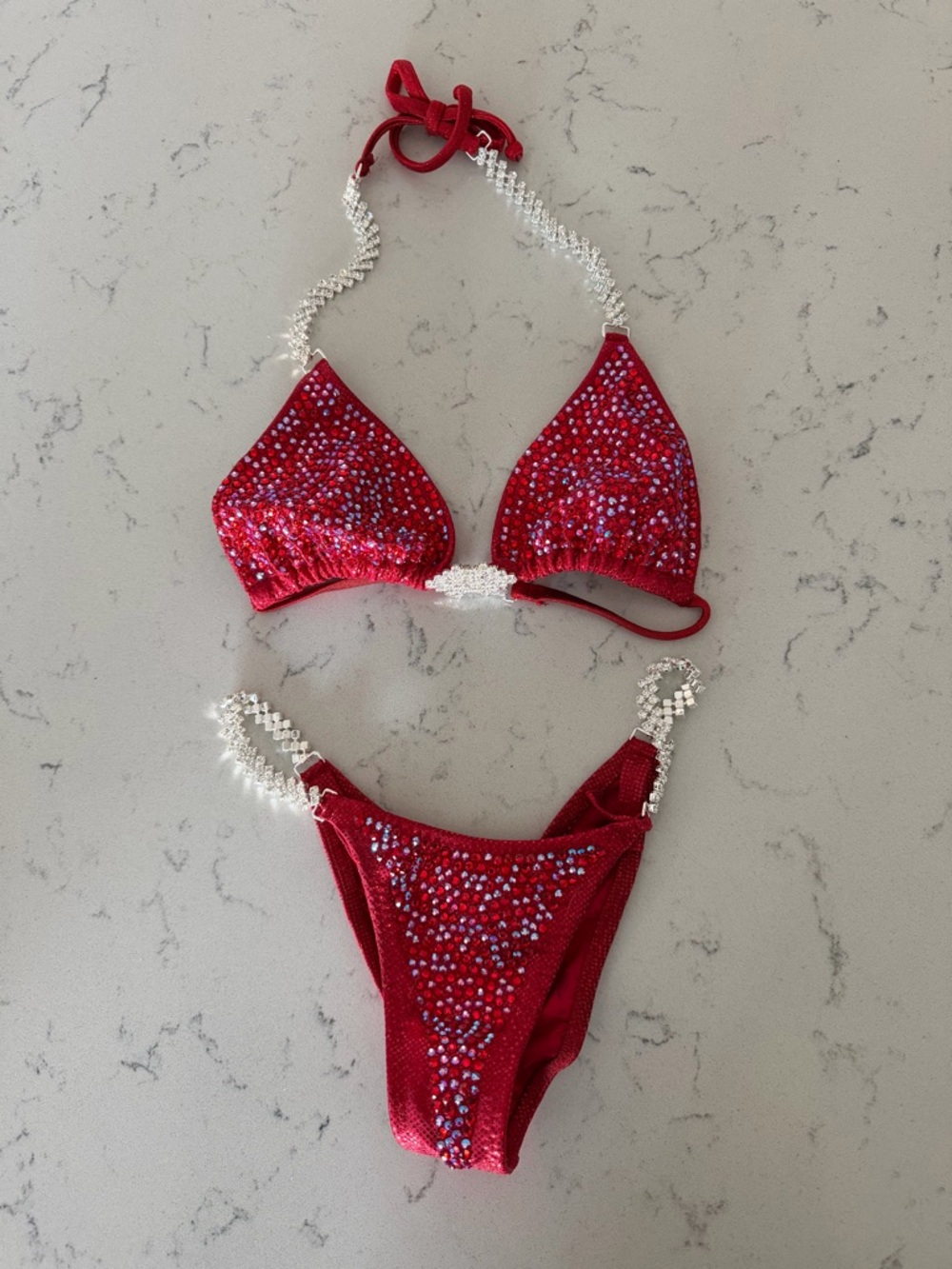 Competition bikini